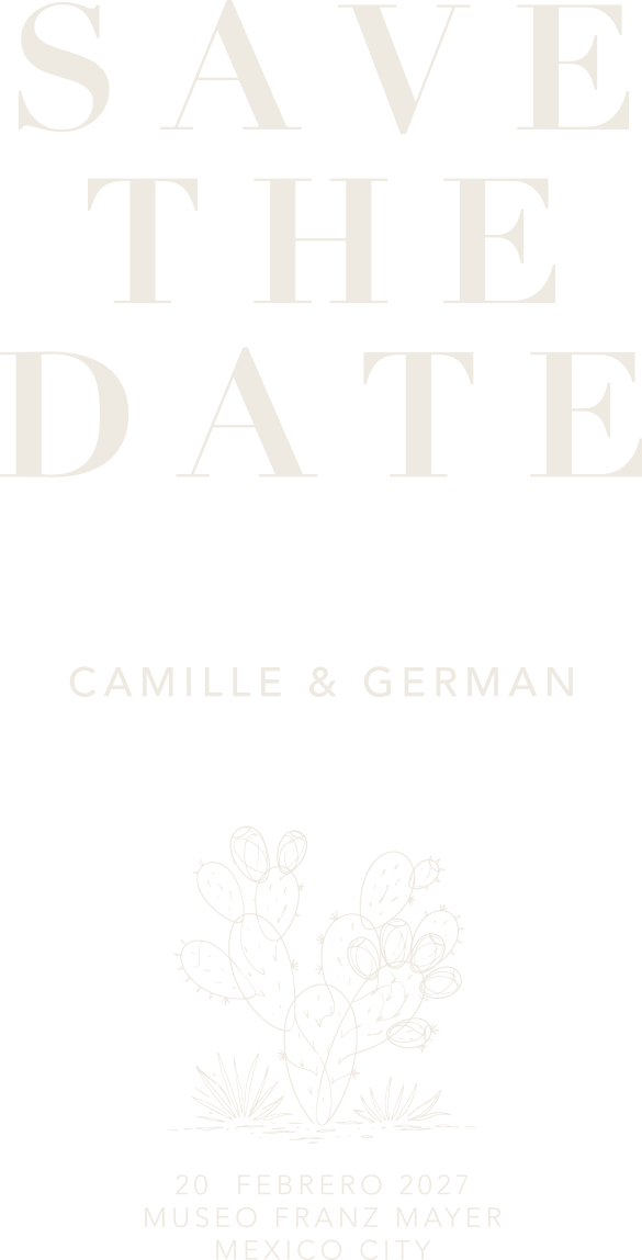 Save the Date